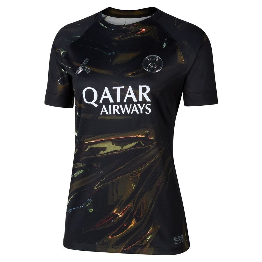 Paris Saint Germain Playershirt Night Edition 2025/26 Women-League Fan Gear